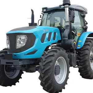 210HP Big Farm Tractor for Agricultural 4-wheel Drive Tractor With Cabin thumbnail-1