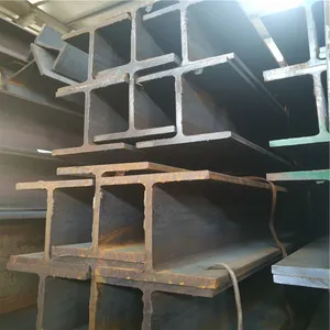 Hot-rolled British Standard H-beam UB356*127*33/12m S355JR Spot Goods thumbnail-3