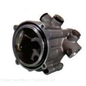 Excavator Hydraulic Gear Pumps Maufacturer CBXZB-K3V63 thumbnail-1