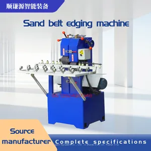 Belt Grinding Machine/Glass Edging Machine thumbnail-1