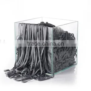 Natural Eco-friendly Colorful Elastic Smooth Rubber Band thumbnail-5