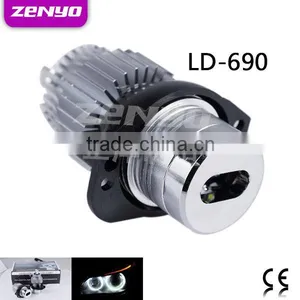 Aluminium Alloy E90 E91 CREE LED Angel Eyes for Bmw thumbnail-1