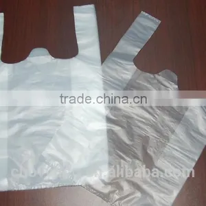 Automatic High Speed T-shirt Bag/grocery Bag Making Machine thumbnail-2
