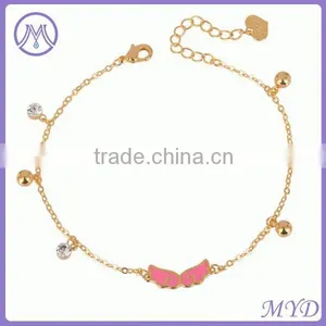 Fashion DIY Charms Bracelets With Kinds of Metal Charms thumbnail-2
