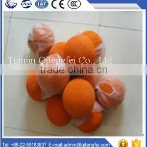 Concrete Pumping Spare Parts Concrete Pump Foam Cleaning Wiper Ball thumbnail-2