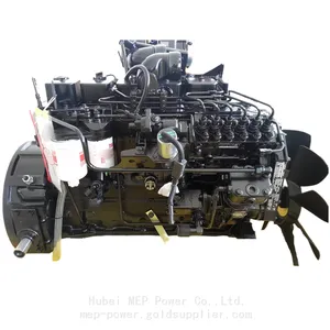 B190 33 Dongfeng Cummins Diesel Engine for Truck thumbnail-1