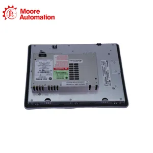 Allen Bradley  2711P-T10C4A8 Panelview Plus Terminal thumbnail-3