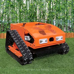 Remote Control Lawn Mower (VTC550-90) thumbnail-1