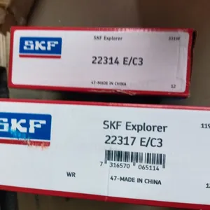Factory Direct Sell 6003 SKF 6002 2Z/C3WT Self Aligning Ball Bearing thumbnail-4