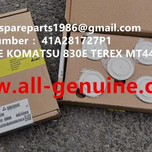 41A281727P1 DIODE GE MT4400AC MT3600 KOMATSU 8830E 930E TEREX BELAZ 75131 MINING DUMP TRUCK HAULER thumbnail-1