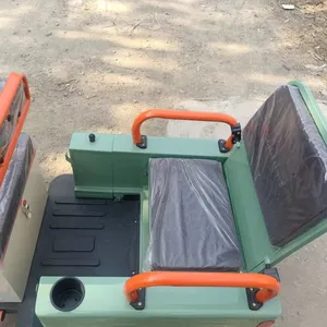 Hot Sale Cheap Foldable 3 Wheel Motorcycle Usa Electric Tricycle Passenger and Cargo Car thumbnail-4