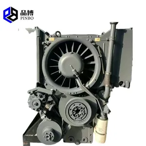 Deutz Engine Assembly BF12L513C Water-cooled Mechanical Engine Free Delivery thumbnail-4