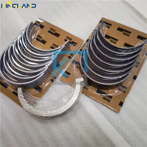Excavator/ Generator Engine Crankshaft Bearing Assembly 2881861 Fit For CUMMINS thumbnail-2