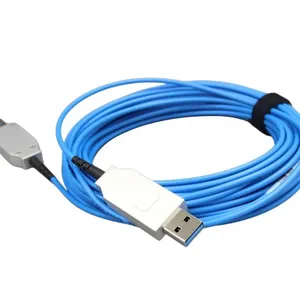 Pure Fiber USB3 Active Optical Cable-AM to AM-5Gbps-50m thumbnail-2