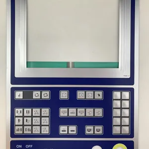 New K2-200 OP341-Y K2-200 OP350/Y-1016 EAV33895001452 Membrane Keypad for HAITIAN CNC Machine Repair thumbnail-1