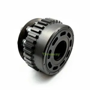 KAYABA MSF-85 MAG-85 Hydraulic Motor Rotor Assembly New Metal Steel-Excavator Engine Repair Kits & Heavy Machinery Spare Parts thumbnail-3