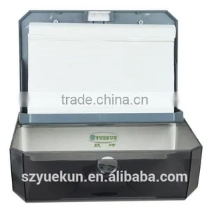 Hot Sale Wall Hanging Plastic Hand Tower Box YK2089 thumbnail-3