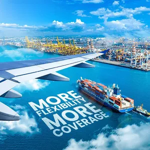 Specialist Battery & Electronics Shipping: Shenzhen to USA/Mexico Express thumbnail-1