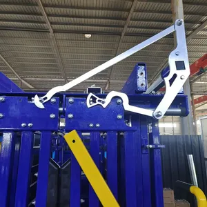 New Style Cattle Press Cattle Crush Livestock Handing Equipment for Farm Ranch With Weighing Scale thumbnail-3