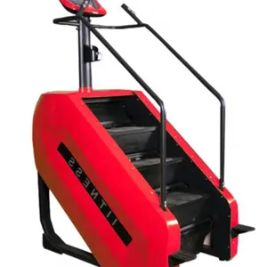 Electric Commercial Fitness Cardio Step Machine Stair Climber thumbnail-3