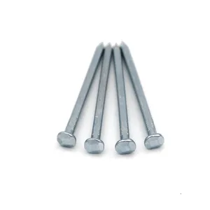 Low Carbon Steel Square Boat Nails With Flat Head for Shipbuilding thumbnail-3