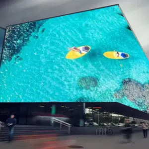 High Definition Outdoor Waterproof IP65 LED Large Screen thumbnail-2