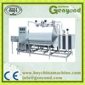 Industrial Tank CIP Washing Systems thumbnail-4