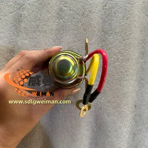 ORIGINAL HYUNDAI Starter Relay 21N6-30120 for Hyundai HL730-7 HL730-9 HL740-7 HL740-9 thumbnail-3
