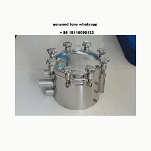 Corn Starch Pea Starch Making Machine thumbnail-2