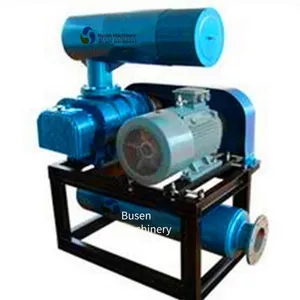 Oxygenator and Oxygen Pump for Fishpond Farming, Roots Blower, Aeration for Sewage Treatment, Pressurization for Powder Conveying thumbnail-4