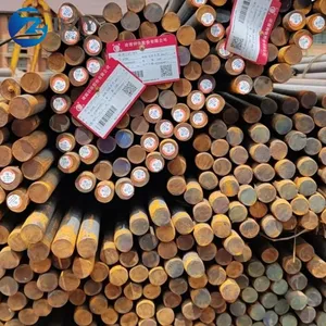 Find Similar Icon High Quality Hot Rolled Carbon Round Steel Bar 5.5-250mm thumbnail-3