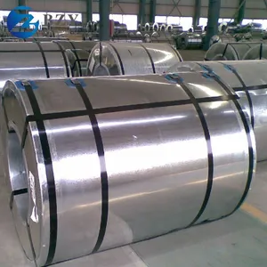 China Fast Delivery Galvanizing Prepainted Z40 Z80 Z120 Coated 1mm 2mm Galvanized Steel Coil Dx51d Galvanized Steel Coil Price thumbnail-4