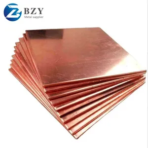 Most Popular Custom Size Copper Sheets thumbnail-3