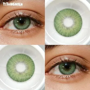 Color Contact Lenses 14.00-14.5mm Contact Lens Natural Colored Contact Lenses Contact Lens thumbnail-4