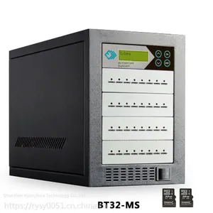 Original Flash tf Card Copier From Taiwan's mu Factory, 1-to-31 Ports for Batch Copying, h2 Fast Quality Inspection, Synchronous and Asynchronous Erasing and Formatting, in Stock, Free Shipping by sf Express thumbnail-1