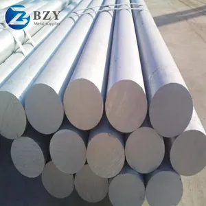 Aluminum Billet and Ingot 6063 6061 Aluminium Bar Alloy Rod Aluminum Round Bar in Stock thumbnail-5