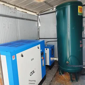 Service Phone Number for Maintenance and After-sales Service of Oudeilai Air Compressors thumbnail-1