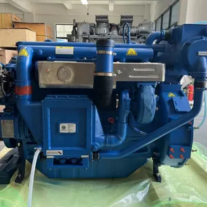 Weichai Wp4c95-18 95HP 1800rpm Marine Diesel Engine thumbnail-2