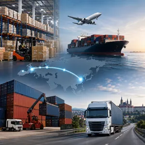China to Czech Republic DDP Shipping Agent for Importers thumbnail-1