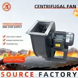 Centrifugal Fan, 4-72 Centrifugal Ventilator thumbnail-5