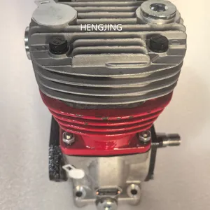 65.54101-7046 Daewoo Doosan Forklift Air Compressor for Truck Bus Excavator Heavy Machinery Parts thumbnail-4