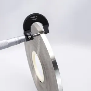 Corrosion Resistant Pure Nickel Strip for Alkaline Electrolysis and Chemical Processing Industry thumbnail-1