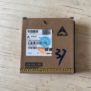 Original SDLG 4021000040 THRUST BALL Bearing GB301-51111 For LG936L LG956L Wheel Loader thumbnail-3