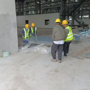 Lightweight Explosion Venting Wall, Pressure Relief Wall, Explosion Venting Board. Workers Can Enter the Site Quickly, With Rapid Installation, Professional and Standardized Operation, and Complete Qualifications. thumbnail-3
