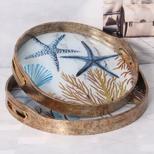 OVAL PLASTIC TRAY thumbnail-3