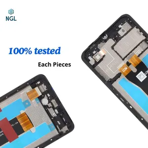 For ZTE Blade A36/ A56 / A76 4G Display LCD Touch Screen Digitizer Replacement Assembly thumbnail-4