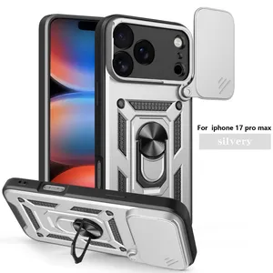 Recycled Material Eco Case for IPhone 18 17 Plus – Sustainable Lightweight Protective Bumper thumbnail-3