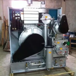 6kg to 25kg Perchlorethylene PCE Dry Cleaning Machine Hydrocarbon Dry Cleaning thumbnail-2