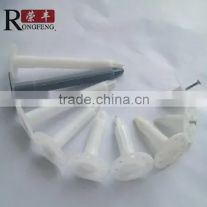 PE Insulation Nail and Insulation Anchor for Fixinig thumbnail-4