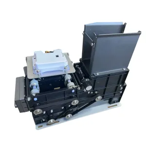 Barcode Reader Card Issuer With Card Recycling Function for Self Service Kiosk Ticketing System thumbnail-4